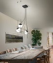 Plot Frame Suspension Lamp