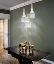 Scintilla Suspension Lamp