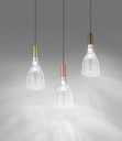 Scintilla Suspension Lamp