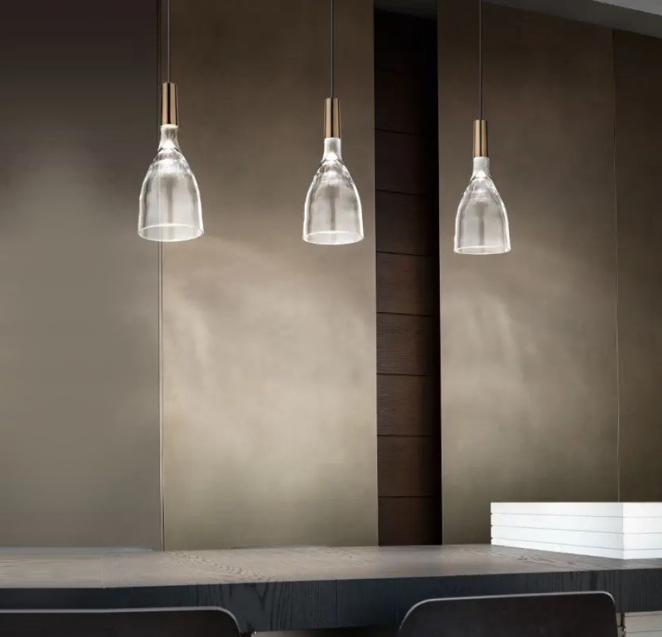 Scintilla Suspension Lamp