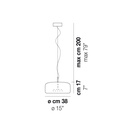 Jube Suspension Lamp