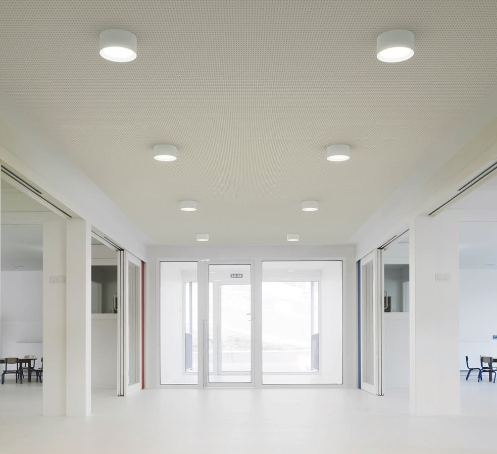 Stram Ceiling Light