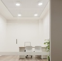 Stram Ceiling Light