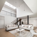 Spin Suspension Lamp
