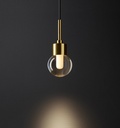 Alaska Suspension Lamp