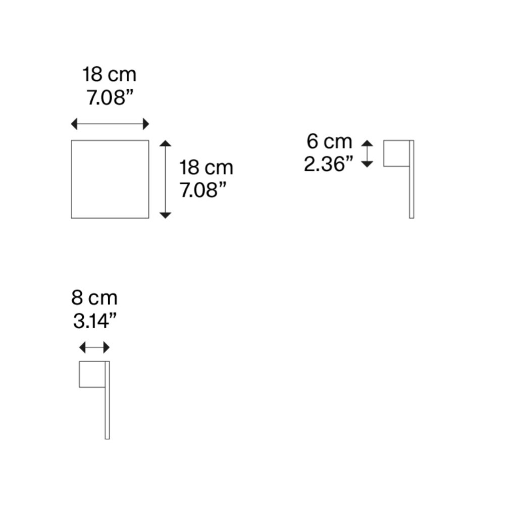 Puzzle Single Square