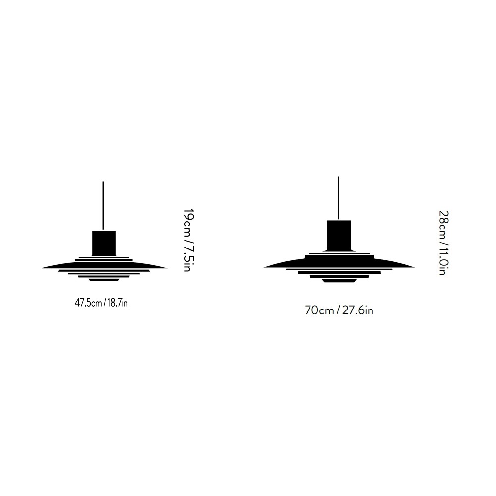 P376 Suspension Lamp