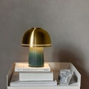 Raku Table Lamp