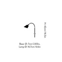 Bellevue Table Lamp