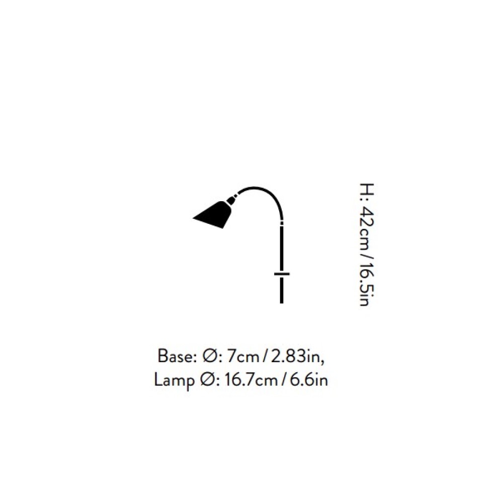Bellevue Table Lamp