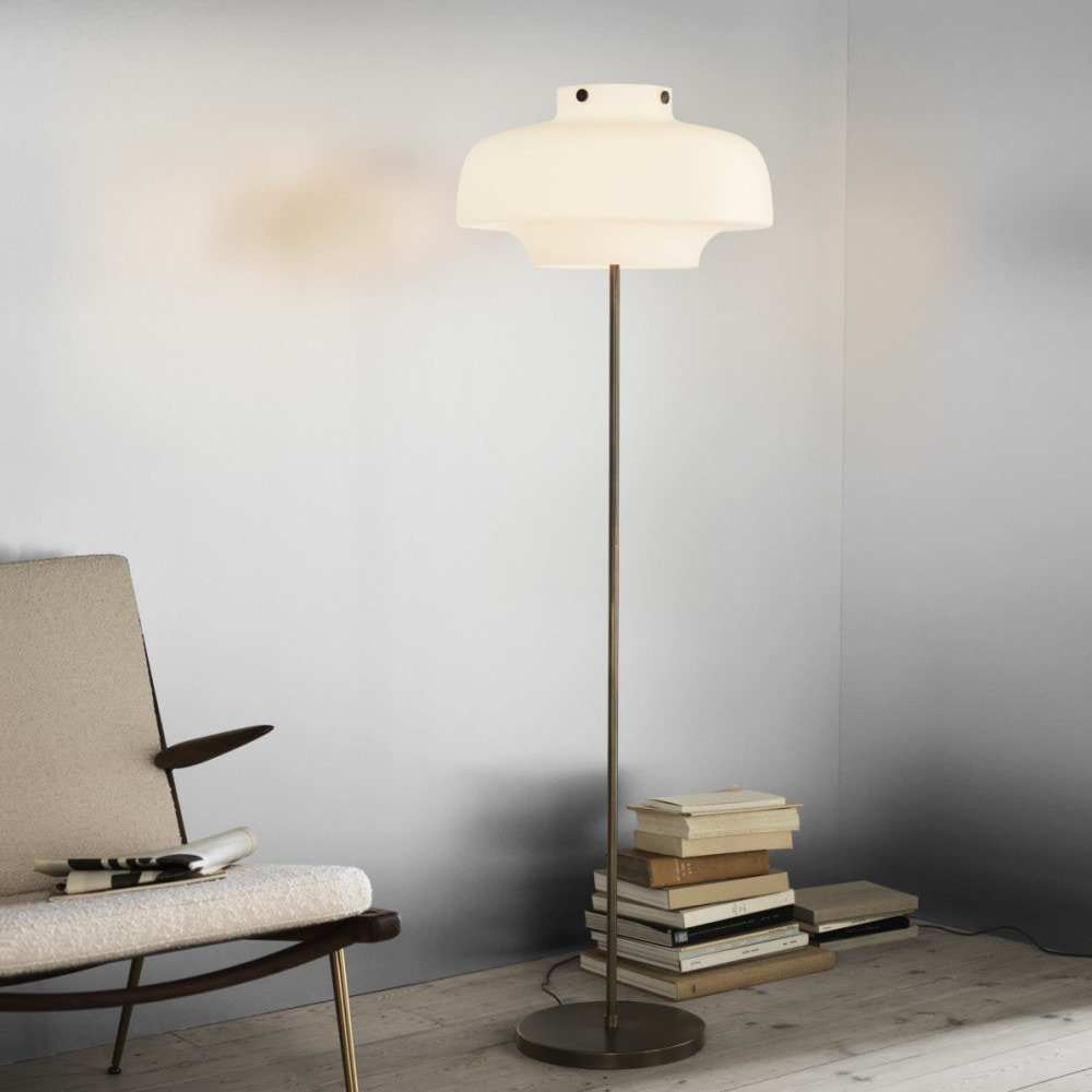 Copenhagen Floor Lamp