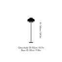 Copenhagen Floor Lamp