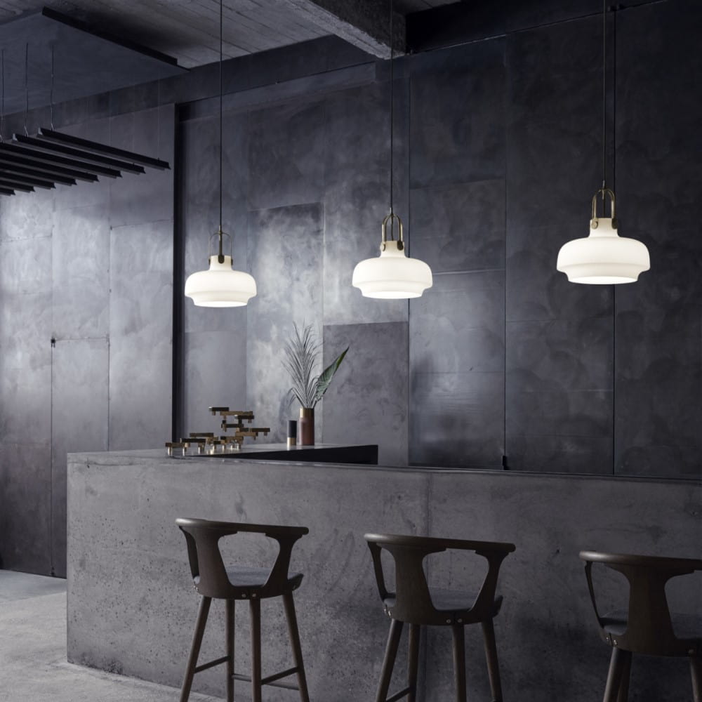 Copenhagen Suspension Lamp