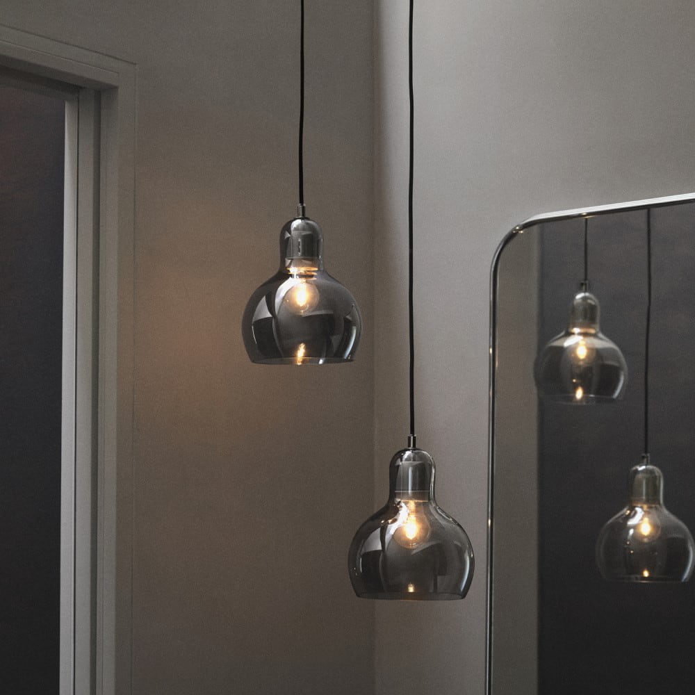 Mega Bulb Suspension Lamp