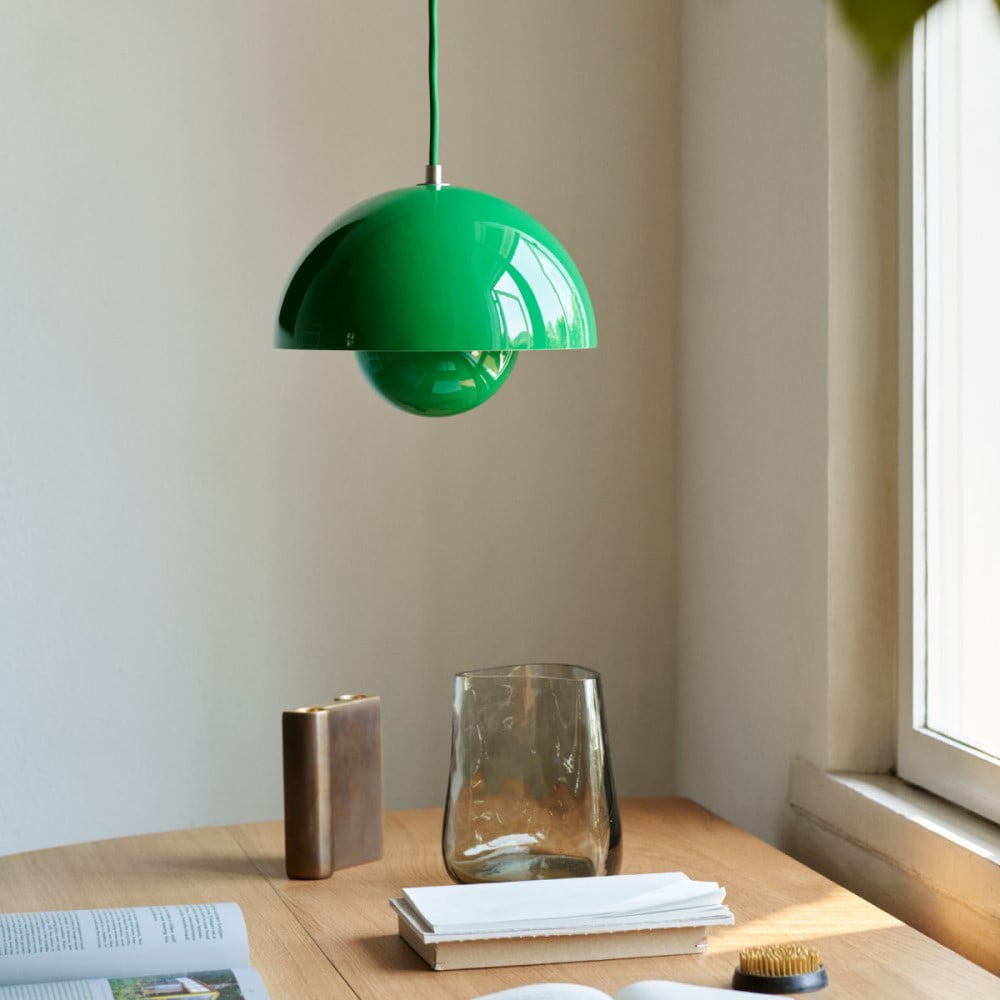 Flowerpot Suspension Lamp