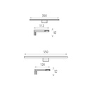 Aliena Wall Light