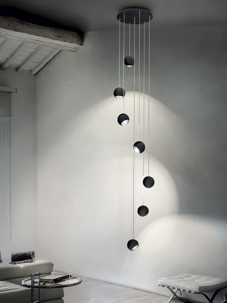 Spider Suspension Lamp