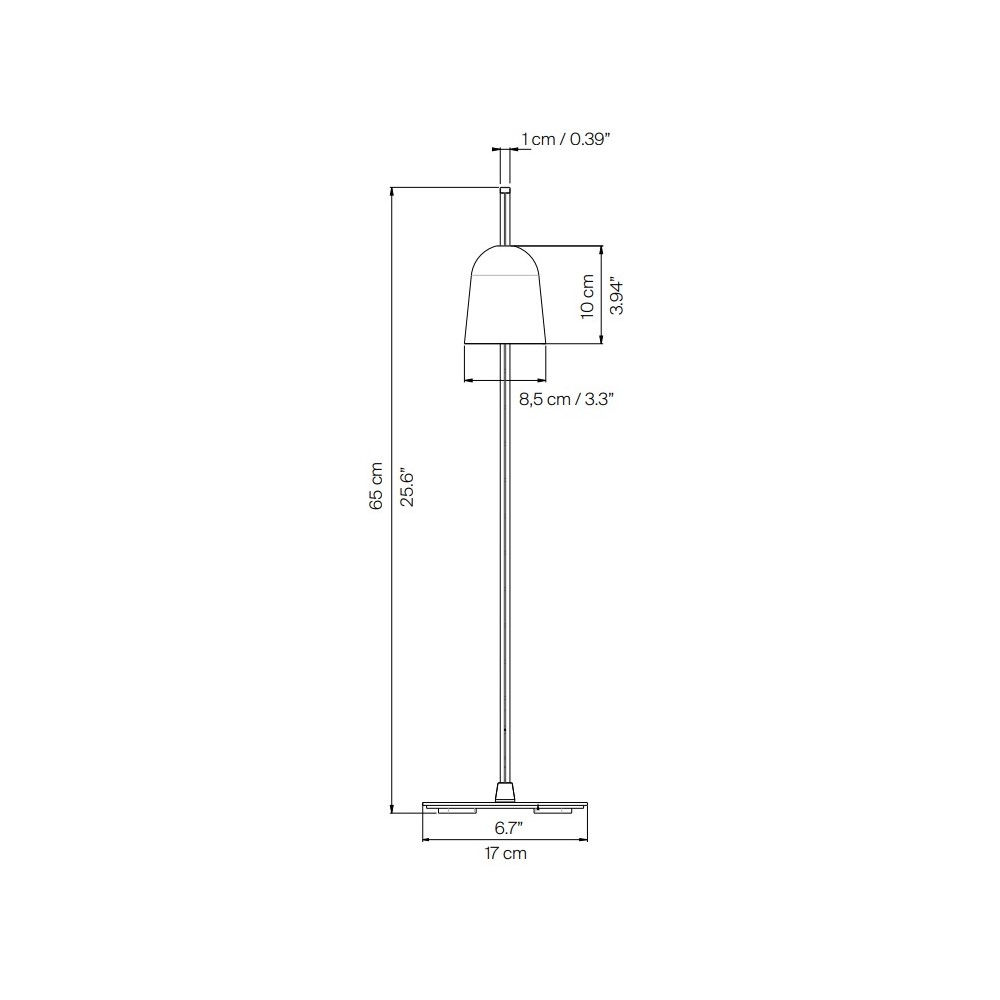 Ascent Table Lamp