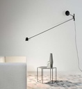 Counterbalance Wall Light