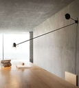 Counterbalance Wall Light