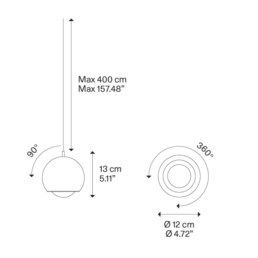 Spider Suspension Lamp