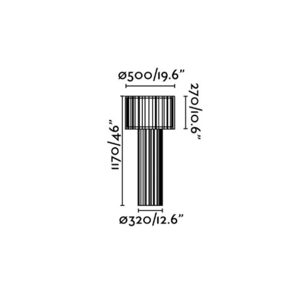 Linda Floor Lamp    