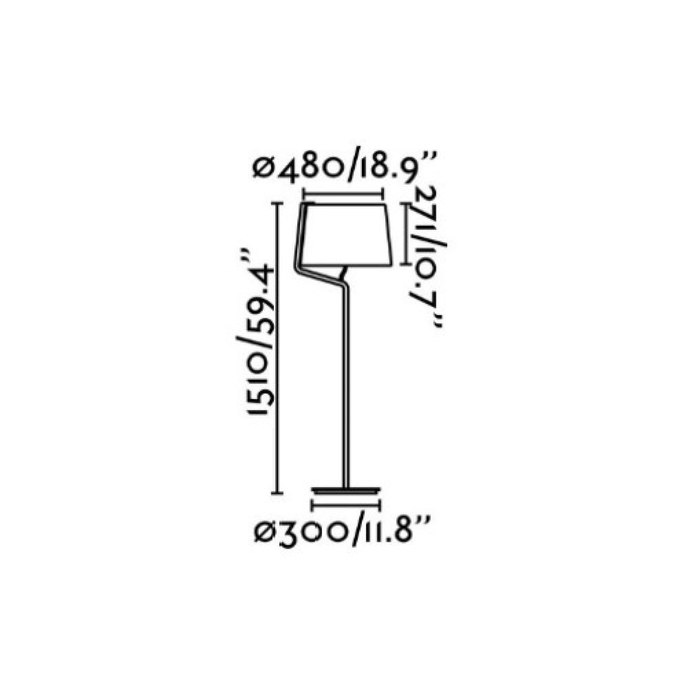 Berni Floor Lamp      