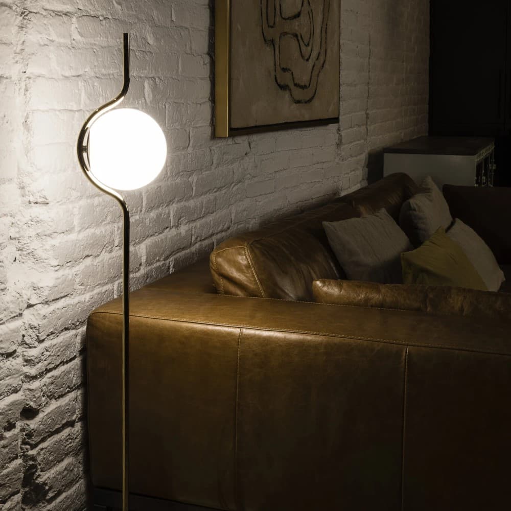 Le Vita Floor Lamp