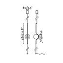 Le Vita Floor Lamp