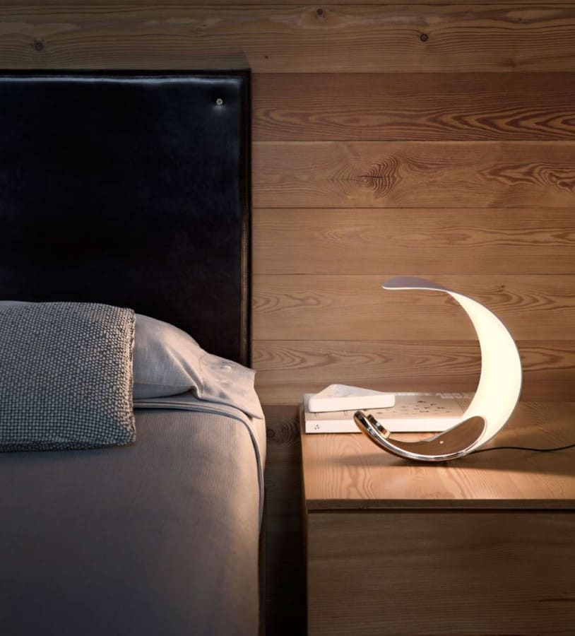 Curl Table Lamp