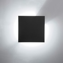 Puzzle Outdoor Single Square Wall Light