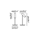 Link Table Lamp 