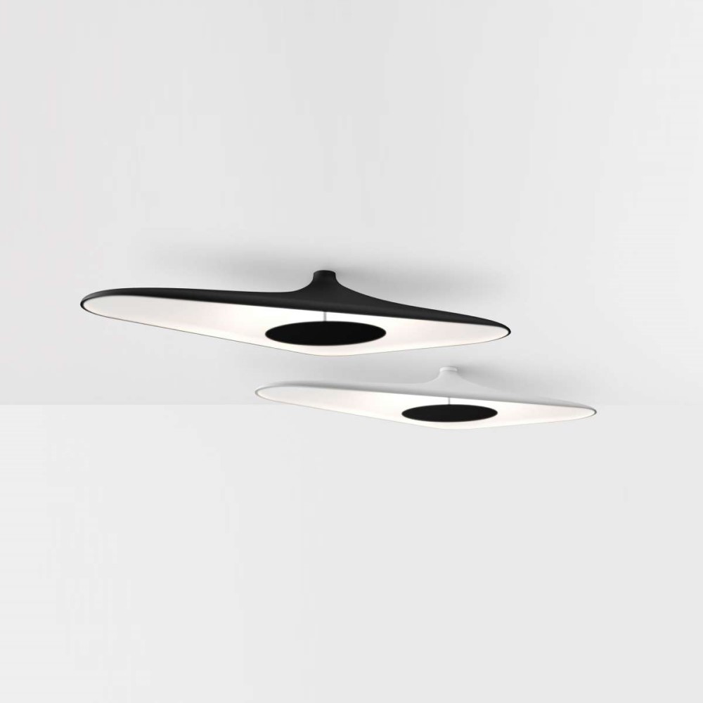 Soleil Noir Ceiling Light