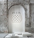 Mesh Suspension Lamp