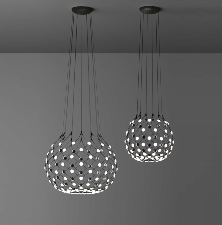 Mesh Suspension Lamp