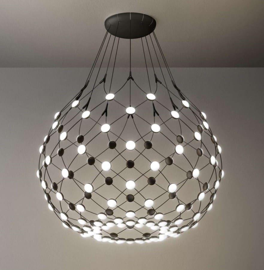 Mesh Suspension Lamp