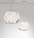 Cloudy Suspension Lamp