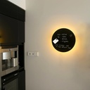 Board Wall Light
