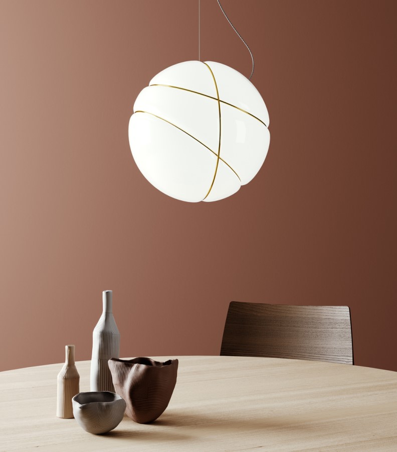 Armilla Suspension Lamp