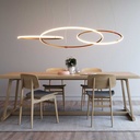 Olympic Suspension Lamp