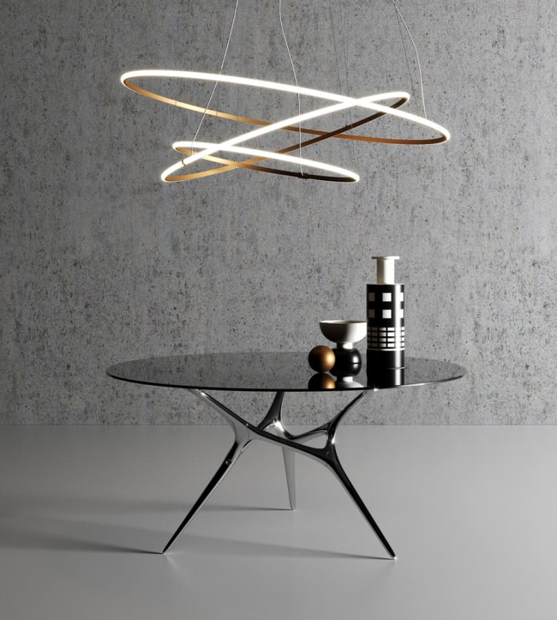 Olympic Suspension Lamp