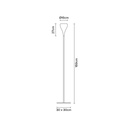 Bijou Floor Lamp