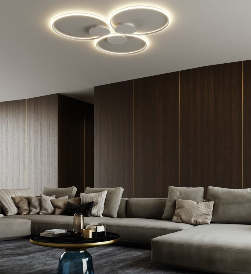 Olympic Wall and Ceiling Light