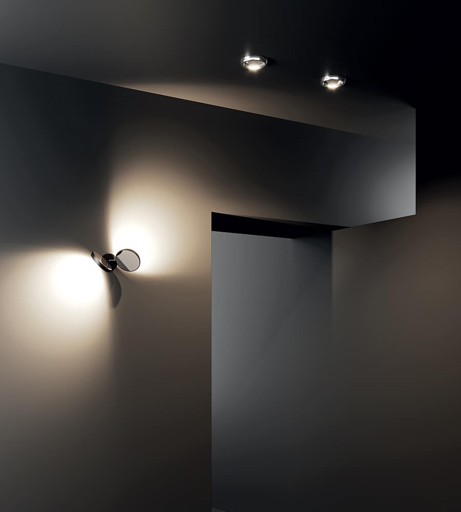 Nautilus Wall Light