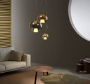 Beluga Royal Suspension Lamp