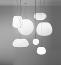 Lumi Poga Suspension Lamp