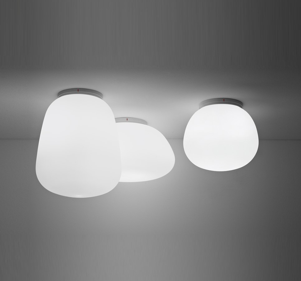 Lumi Poga Wall and Ceiling Light