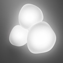 Lumi Mycena Wall and Ceiling Light