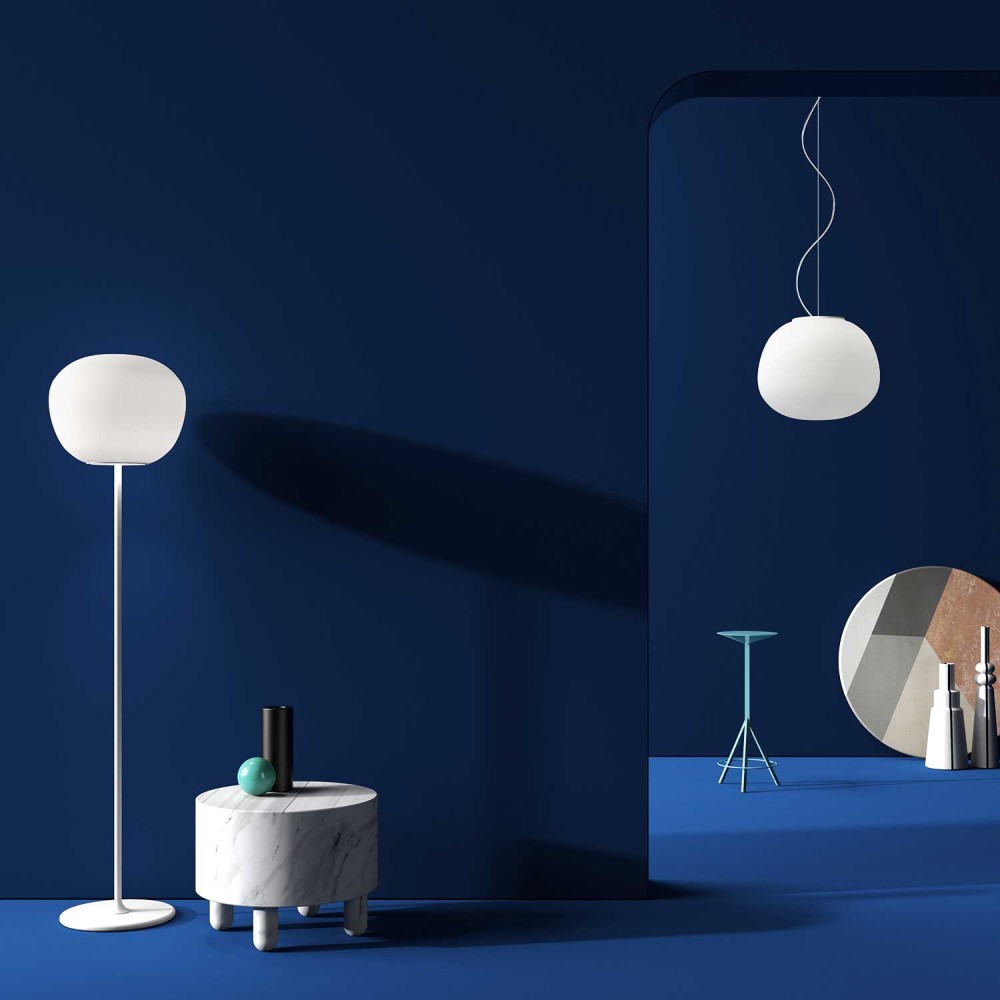 Lumi Mochi Floor Lamp