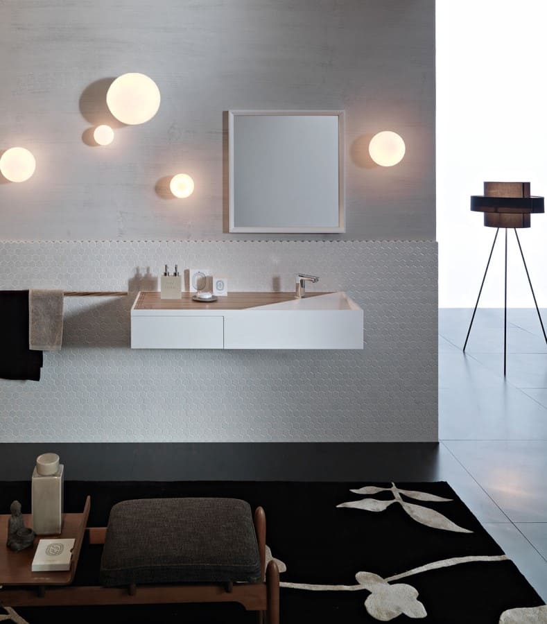 Lumi Mochi Wall and Ceiling Light